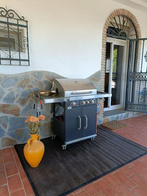 Villa Sombrerocordobe Córdoba Exterior foto