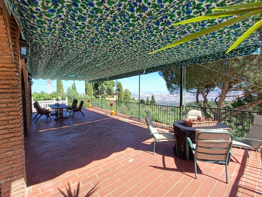 Villa Sombrerocordobe Córdoba Exterior foto