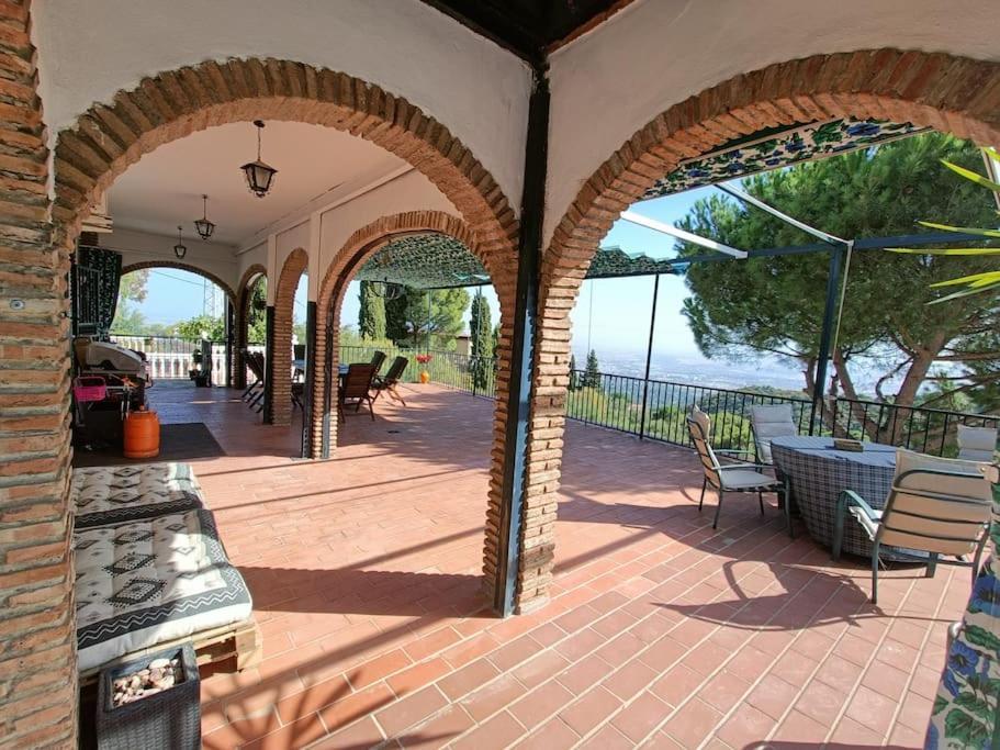 Villa Sombrerocordobe Córdoba Exterior foto