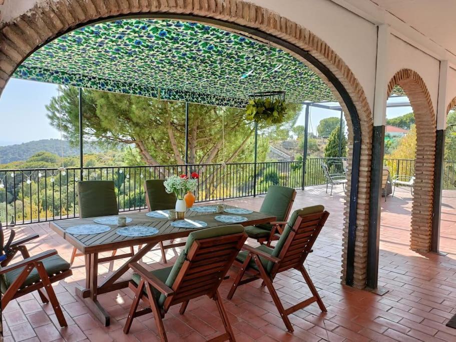Villa Sombrerocordobe Córdoba Exterior foto