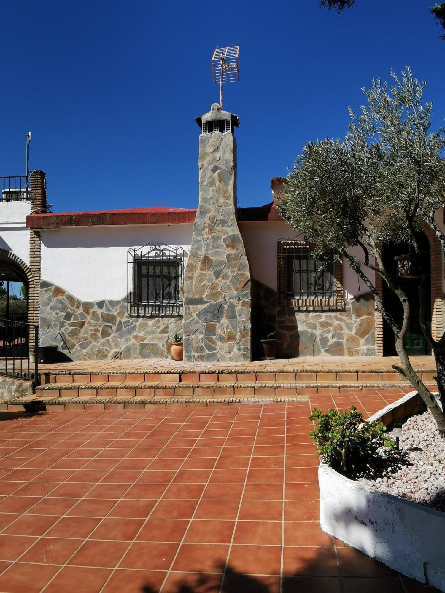 Villa Sombrerocordobe Córdoba Exterior foto