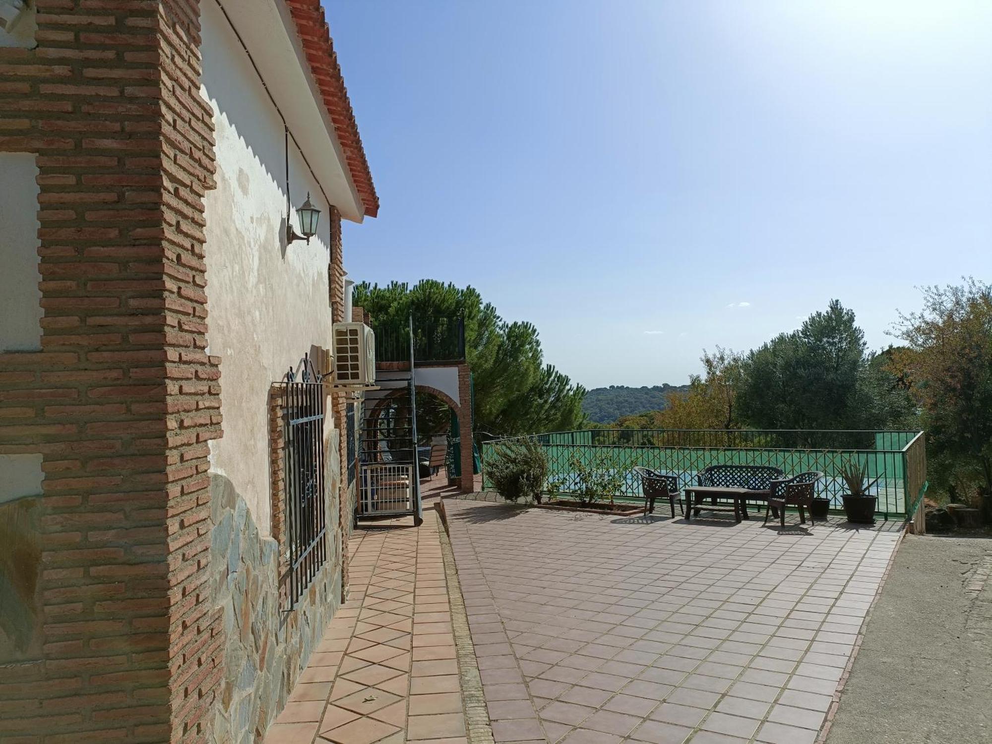 Villa Sombrerocordobe Córdoba Exterior foto