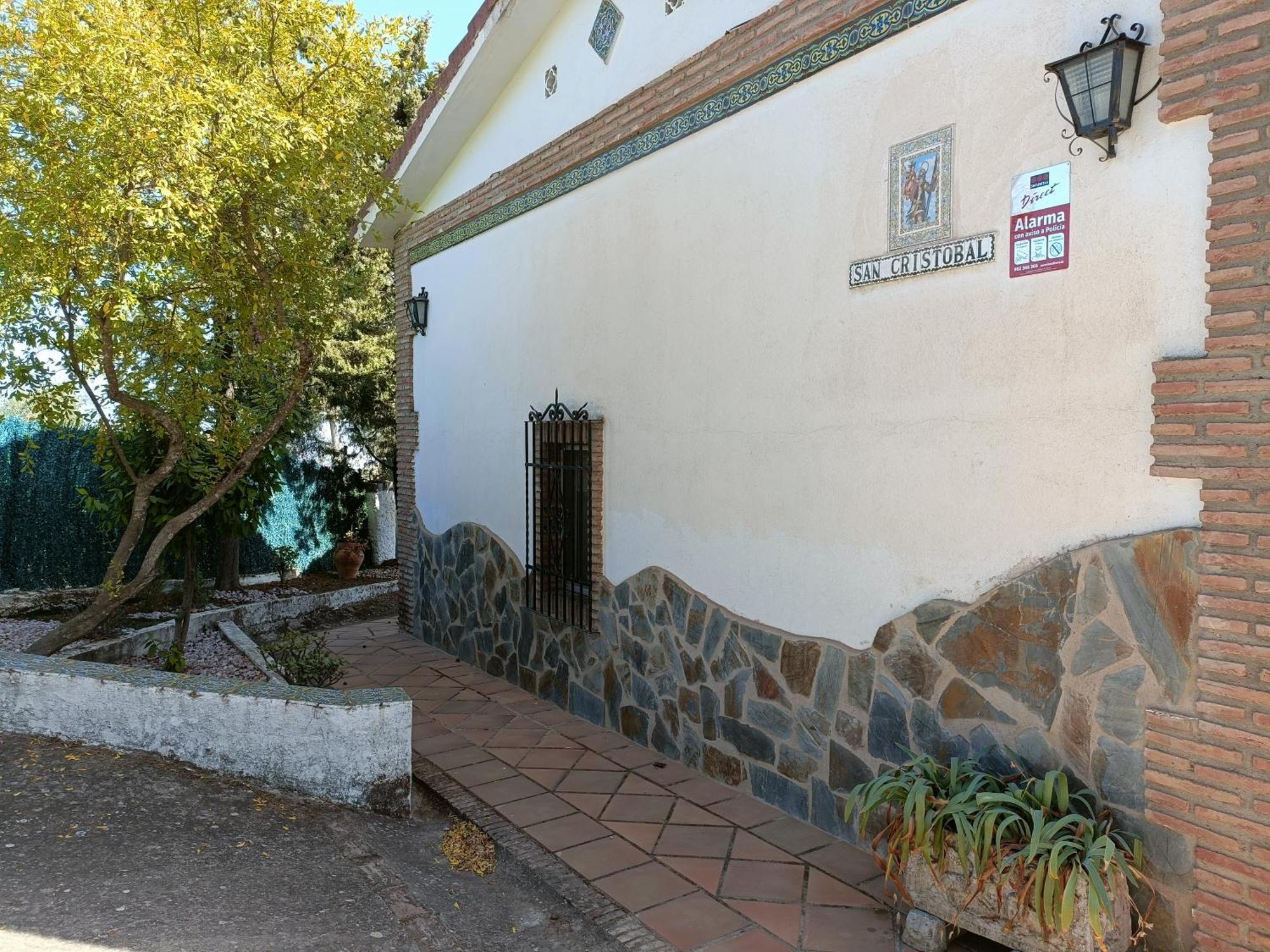 Villa Sombrerocordobe Córdoba Exterior foto