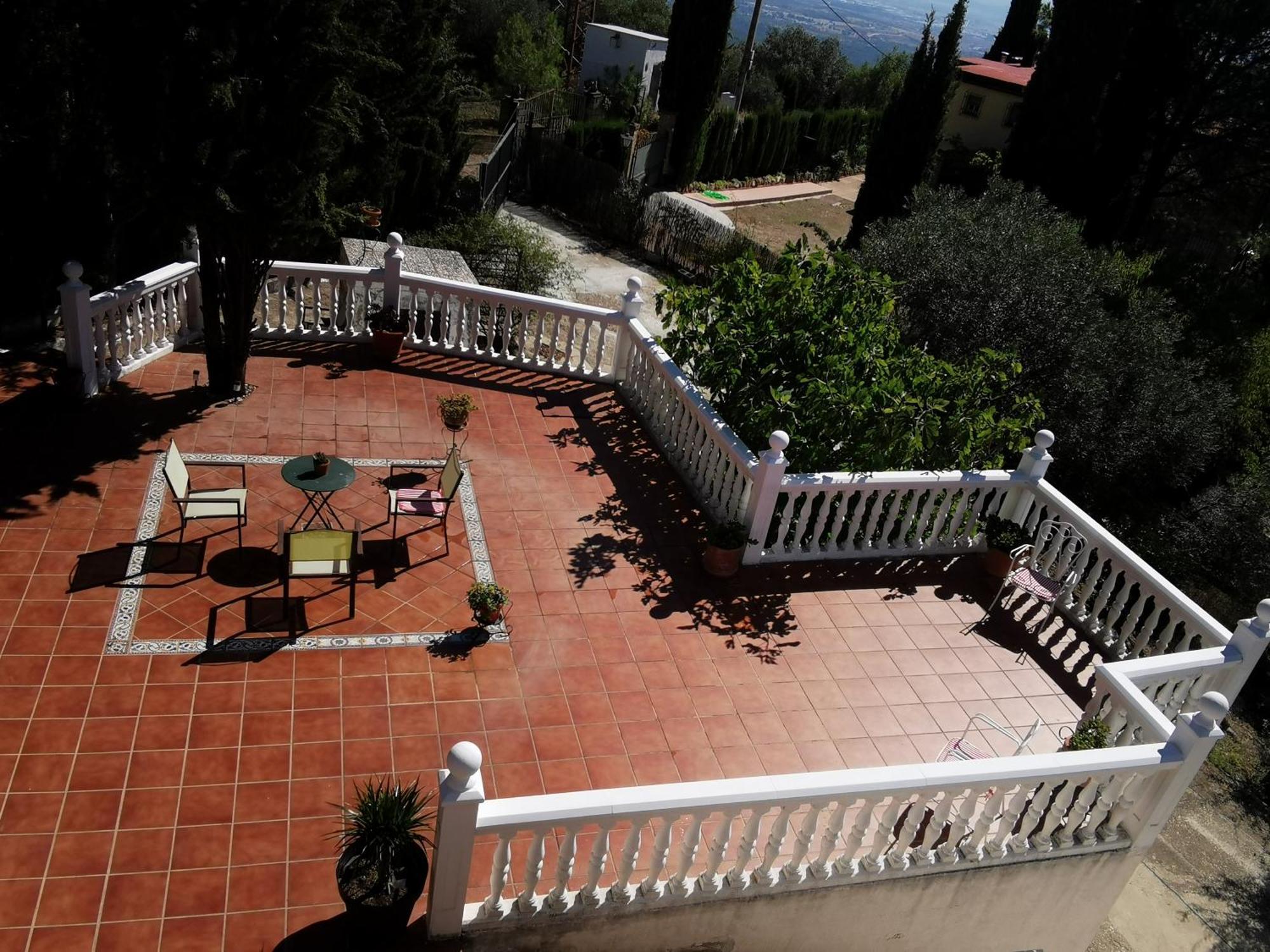 Villa Sombrerocordobe Córdoba Exterior foto